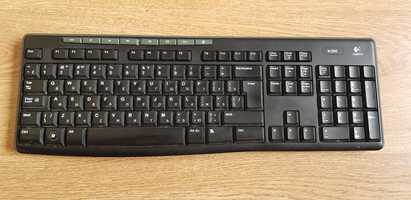 Безпровідна клавіатура Logitech K260