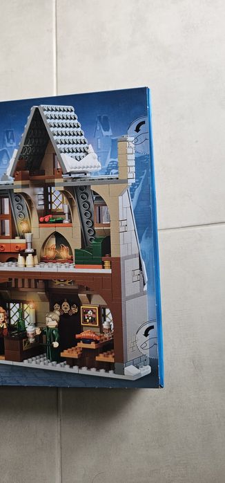 Lego Harry Potter Prisoner of Azkaban Hogsmeade Village Visit (76388)