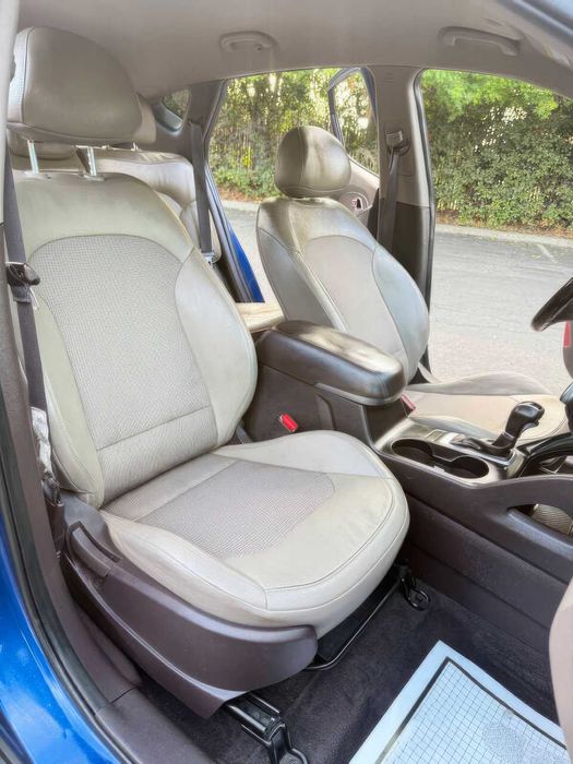 Hyundai Tucson Limited      2015
