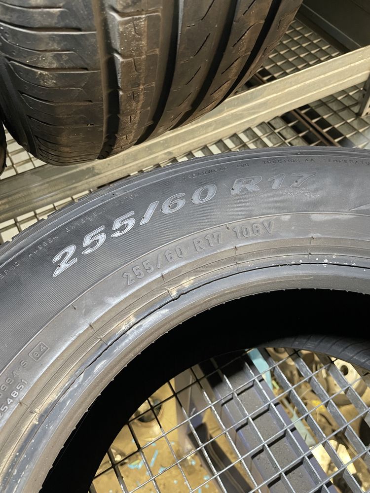 Pireli scorpion 255/60 R17 106V