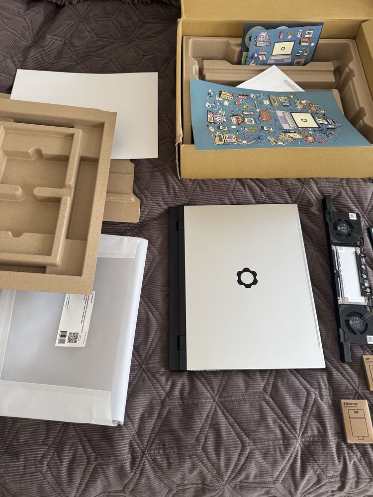 Framework Laptop 16 Вперше в Украіні модульний ноутбук Ігровий Топовий