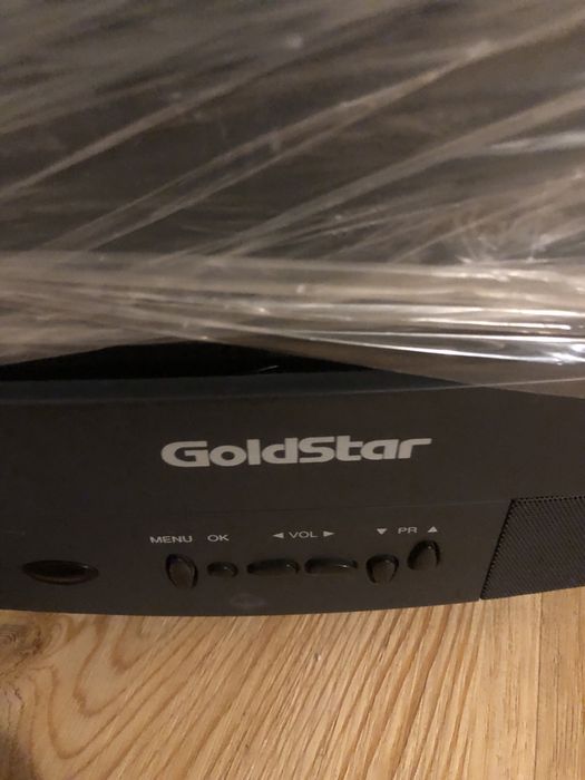 TV DE TUBO sem comando