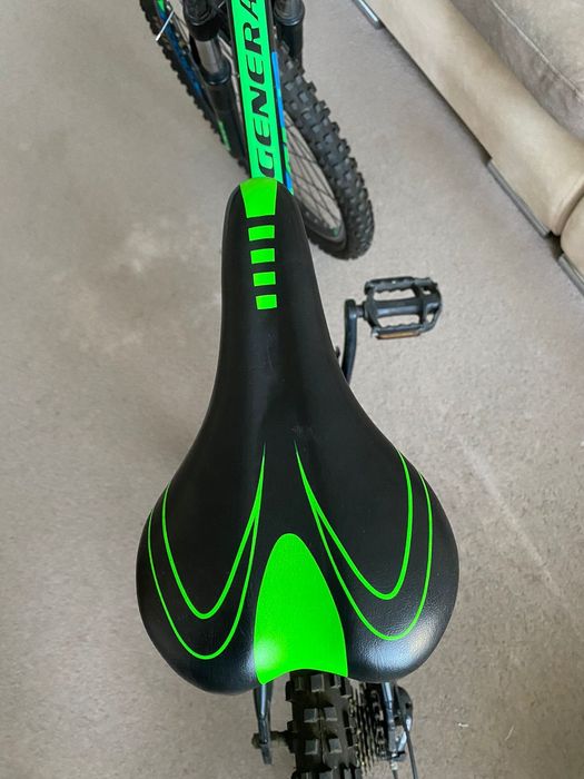 Продав велосипед General 24