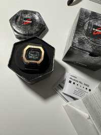 Casio G-lide G-shock GBX-100NS-4