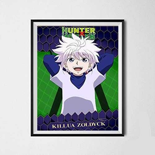 Anime Manga - My Hero Academia No.11- zestaw 6 plakatów 25x20