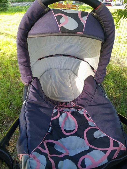 Wozek dzieciecy gleboki