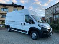 Peugeot Boxer  L4H3 LONG Dotykowy ekran Bluetooth MAX Czujniki parkow. Tempomat Klima