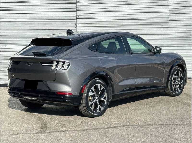 2021 Ford Mustang Mach-E Premium