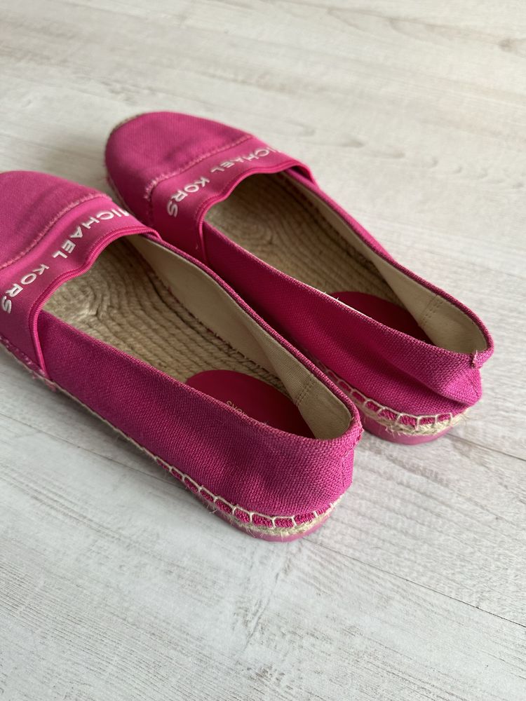 Espadryle Michael Kors 9M