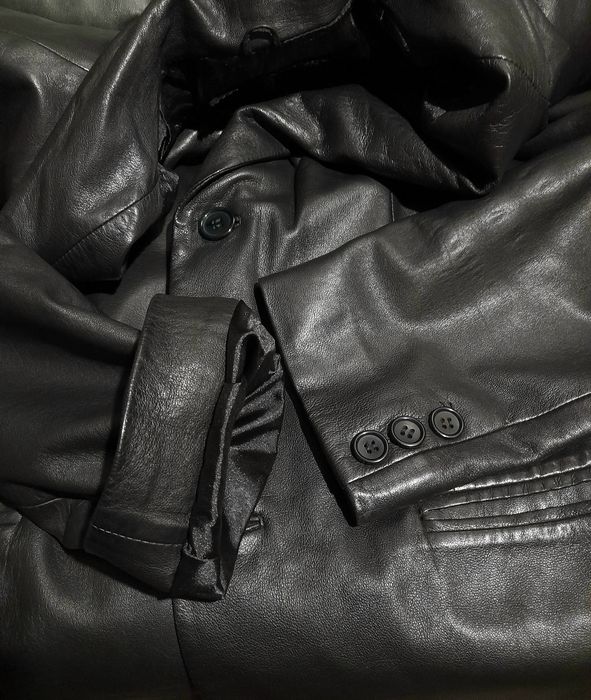 Новый лайковый пиджак, кожанка, кожаная демисезонная куртка.