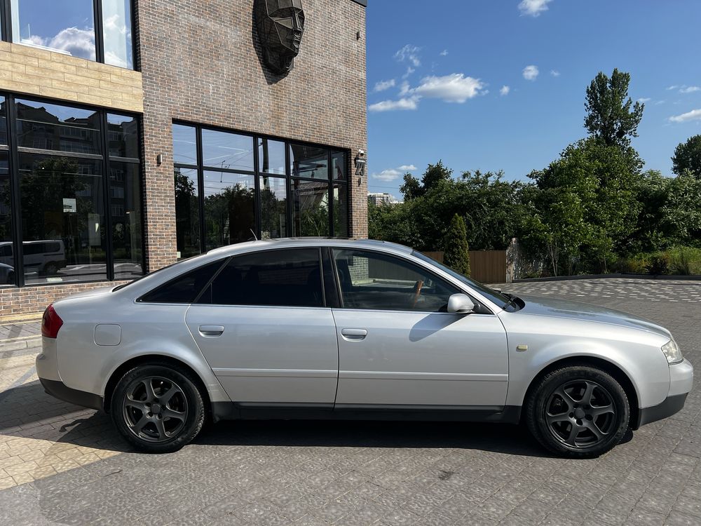 Audi a6c5 2.5 tdi