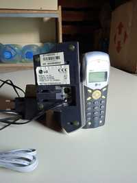 Радиотелефон, стационарный телефон LG