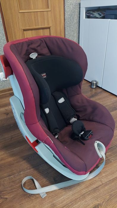 Fotelik samochodowy Britax-Römer King II LS
