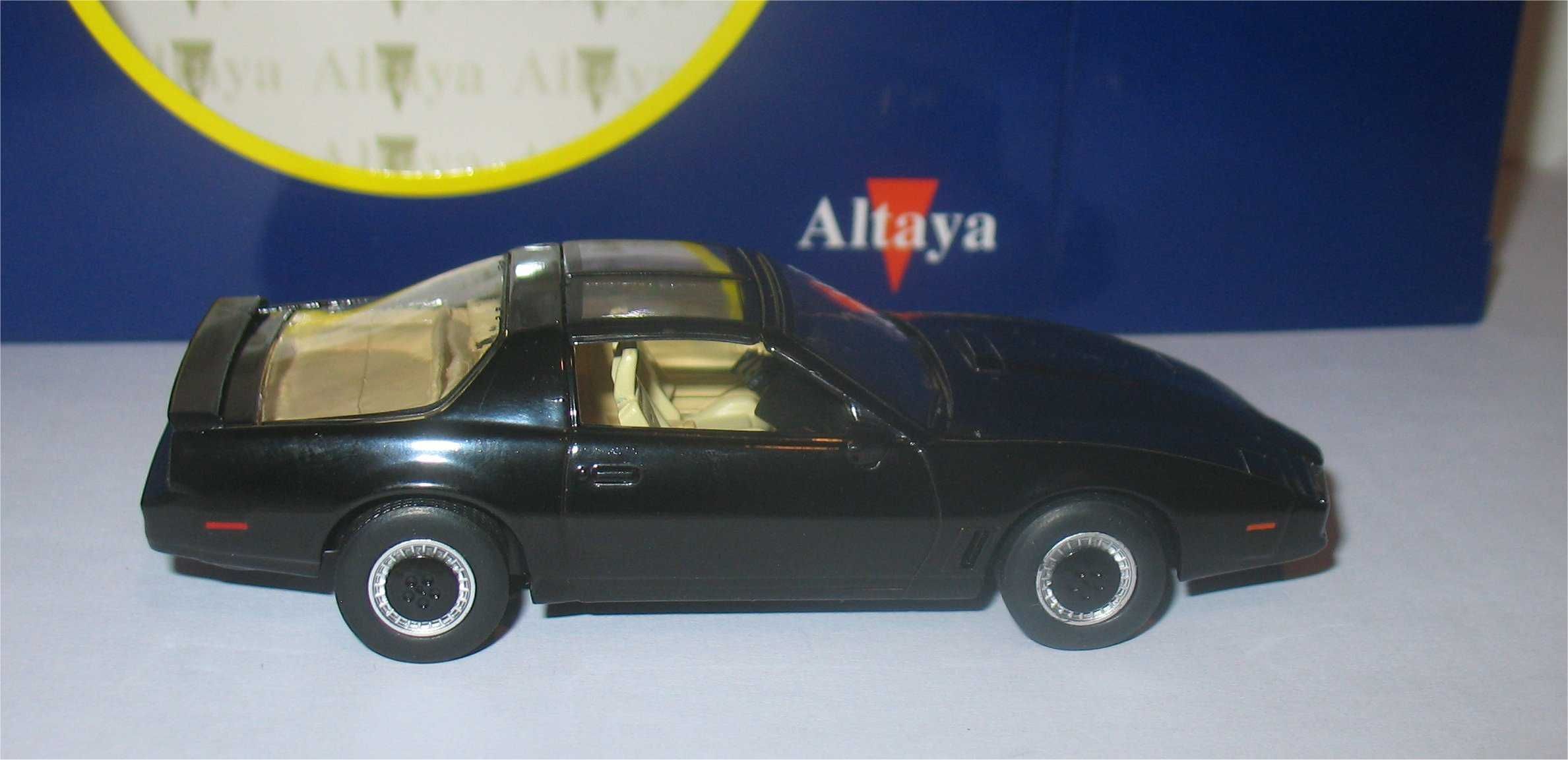 Altaya/Ixo - K.I.T.T. - Knight Industries Two Thousand (Pontiac)