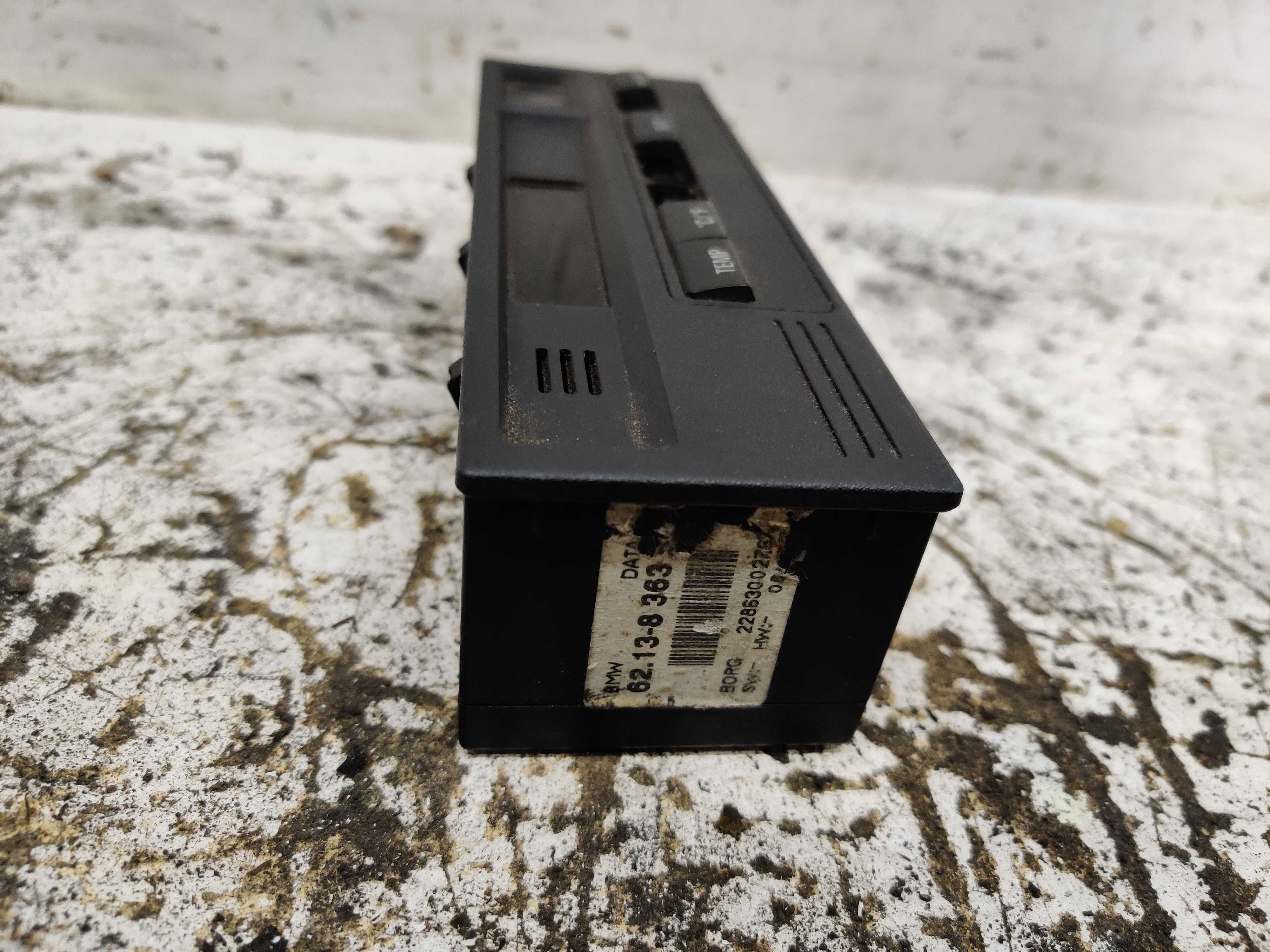 BMW E36 Panel Zegar Wyświetlacz