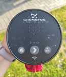 Pompa obiegowa Grundfos Alpha2 25-40 N 180 ze stali nierdzewnej