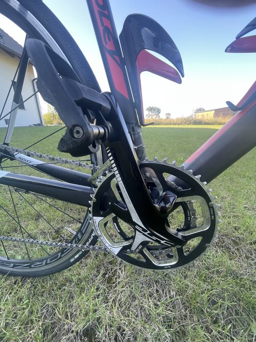 Ridley Helium SLA 50 , shimano 105