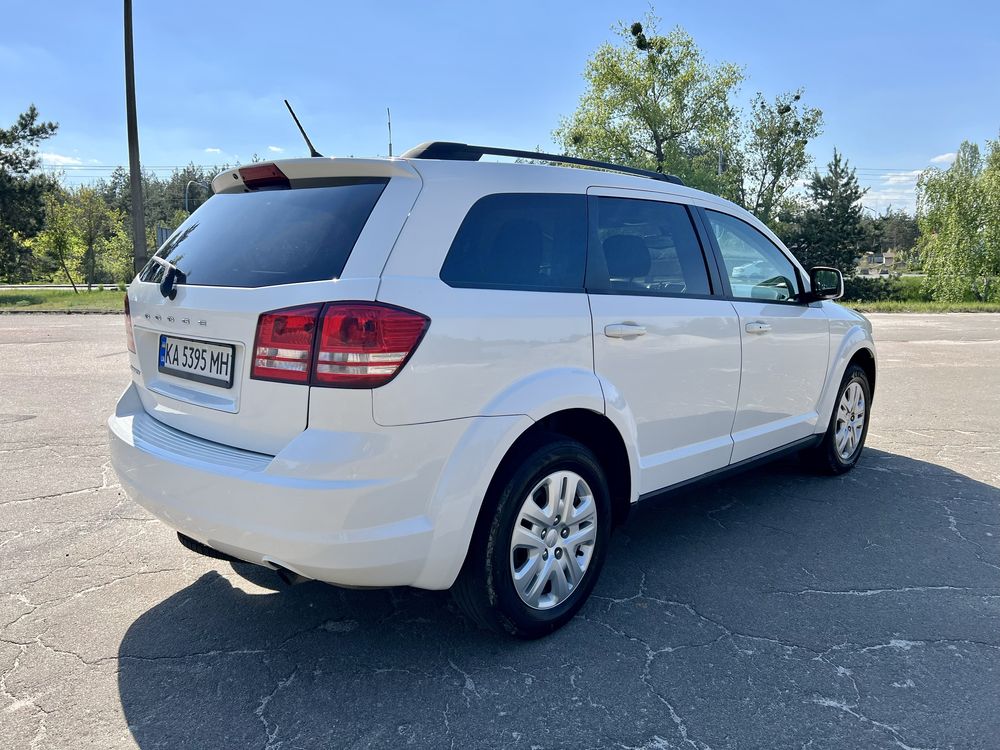 Dodge Journey SE 2016