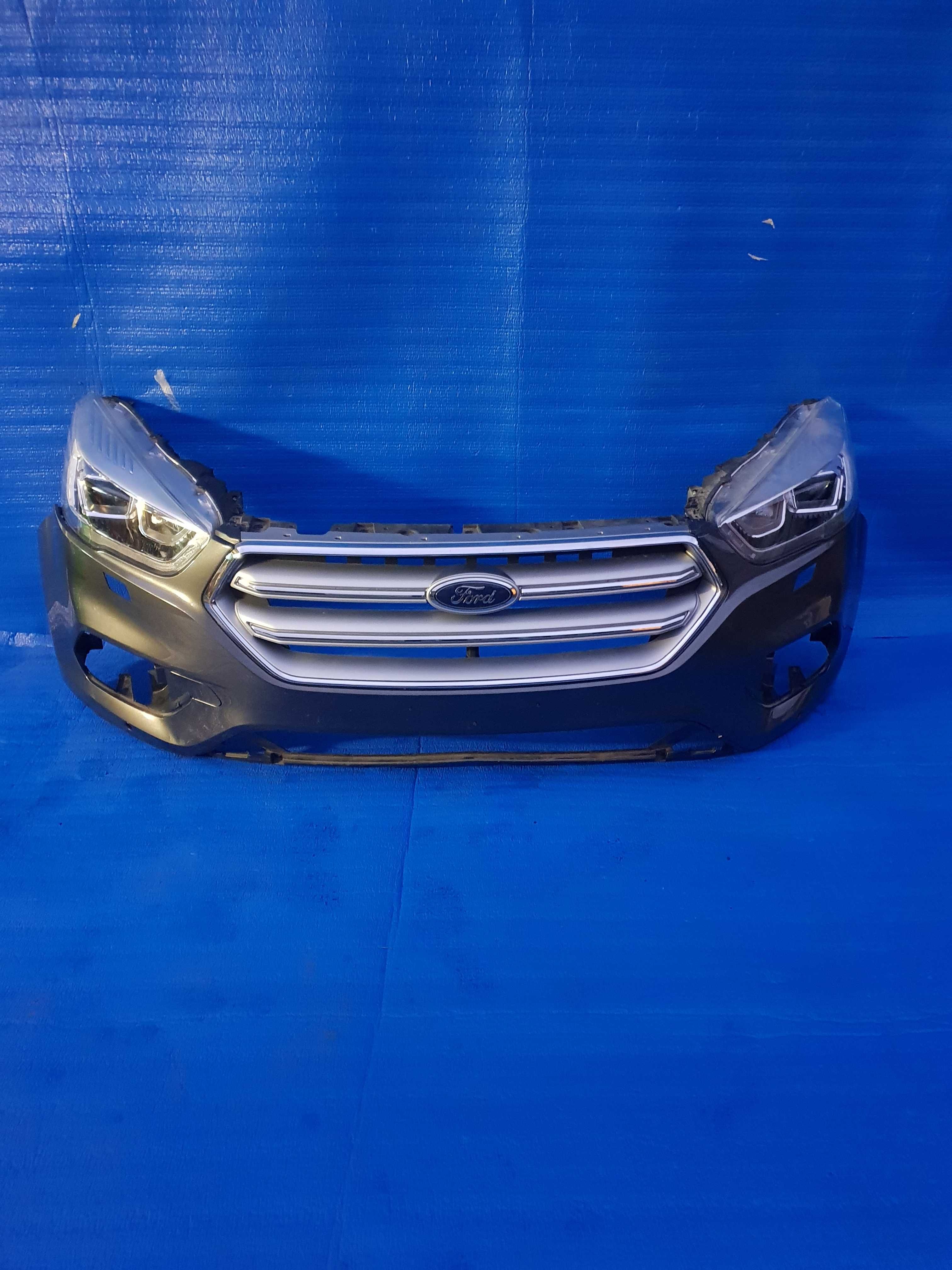 ford kuga 2019 zderzak przód