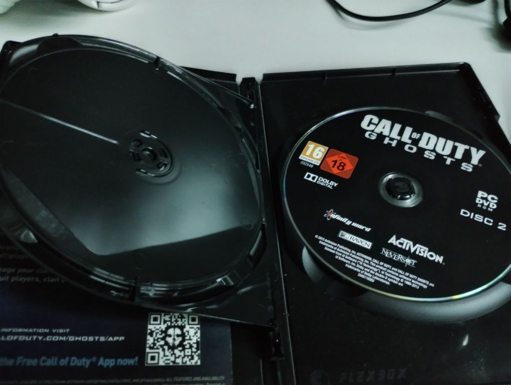 Call of Duty Ghost PC