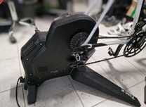 Trenażer Tacx Flux Smart + Kaseta 11rz Shimano - Gotowy do Treningu!