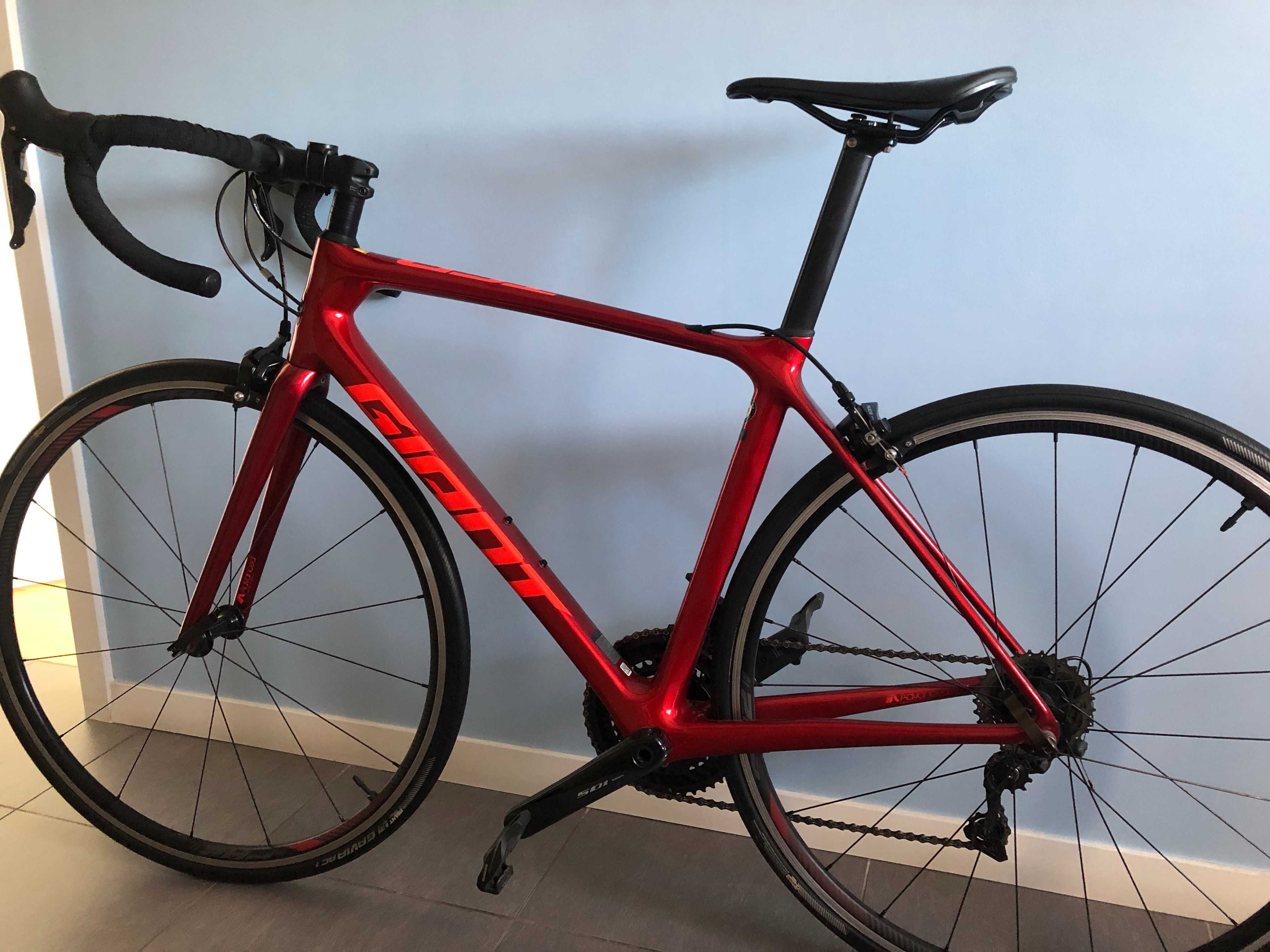 GIANT TCR Advanced 2