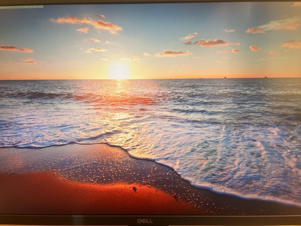 Монітор Dell UP3017