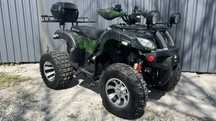 Продам свой квадроцикл hummer 200