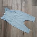 Zestaw ubranek do sesji zdjęciowej r. 74 H&M