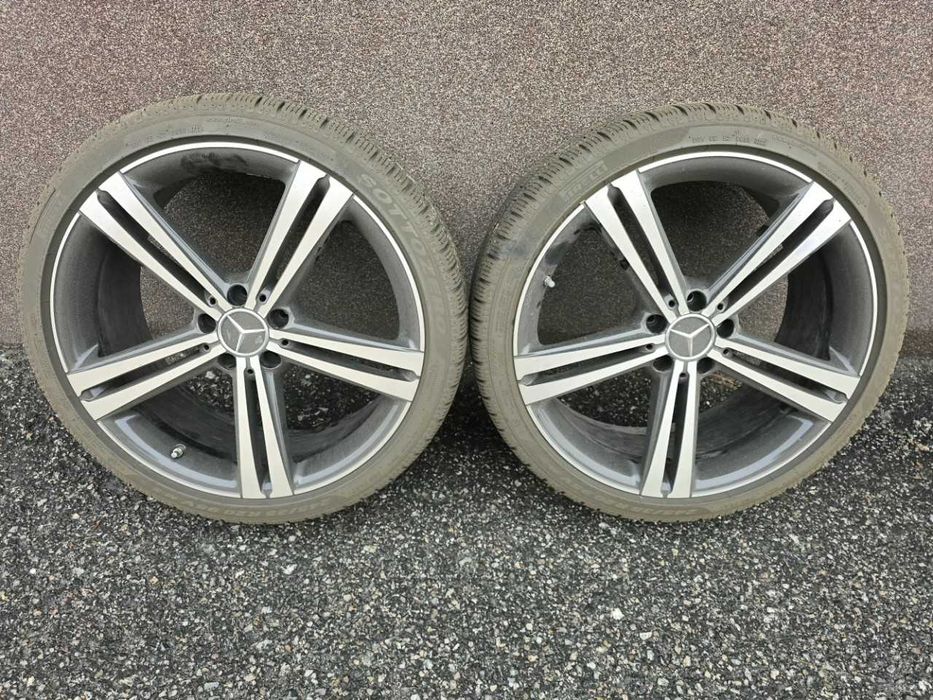 Koła Felgi Mercedes CLS C257 20 cali