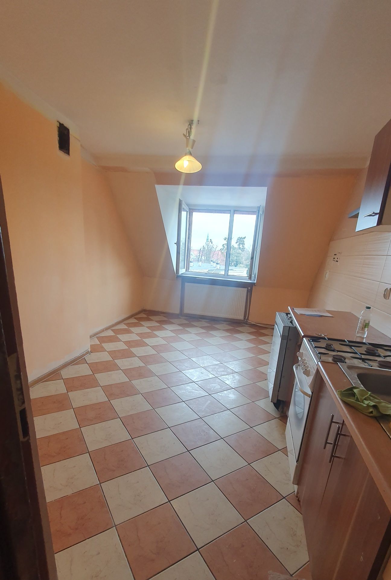 Mieszkanie w centrum 4piętro 71.20 m2