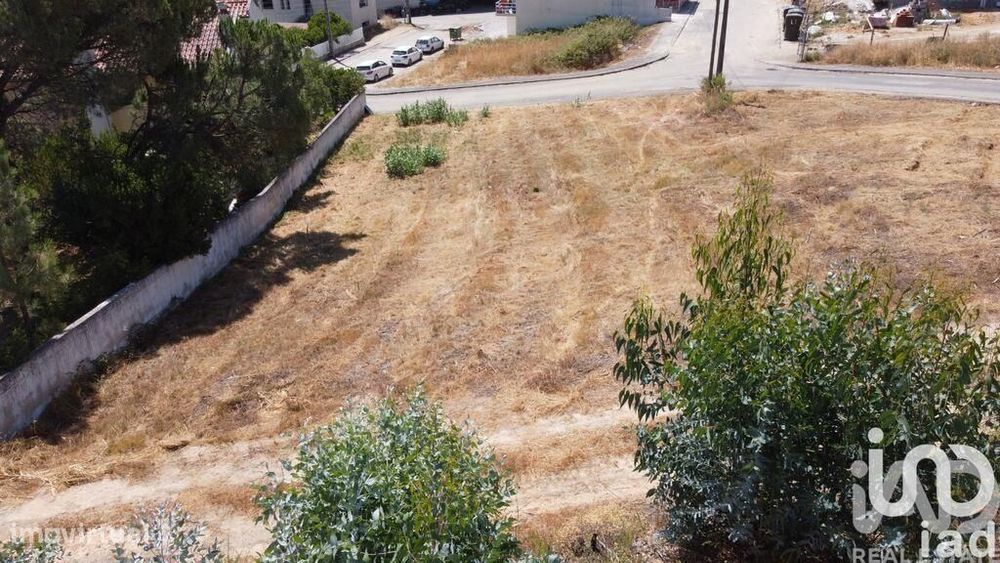 Terreno para construção em Alcanede