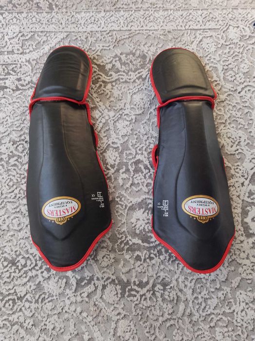 Ochraniacze kickboxing