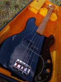 Fedner precision bass 57RI Flaty vintage futerał gitara basowa