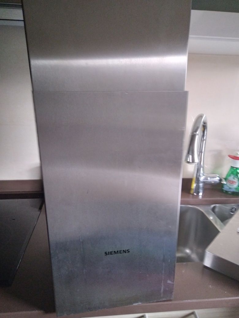 Vendo exaustor Siemens