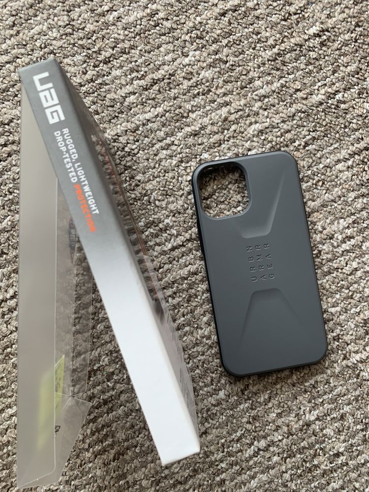 Чохол накладка UAG  iphone 12 pro max бампер