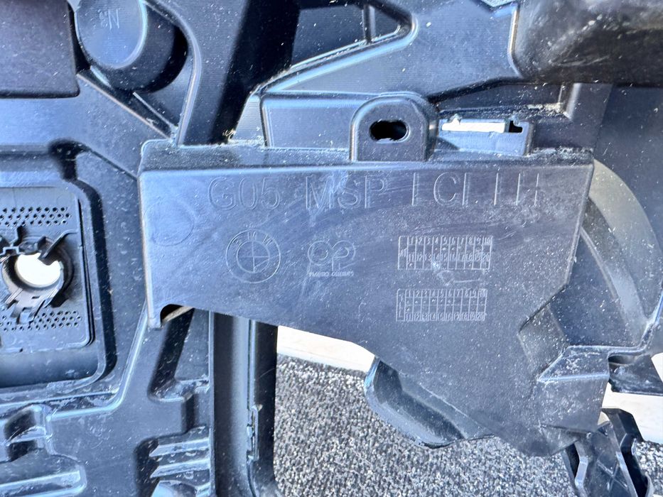 Bmw G05 X5 Lci бампер M pak ОРИГІНАЛ,Без Тріщин, Не Паяний НАЯВНІСТЬ