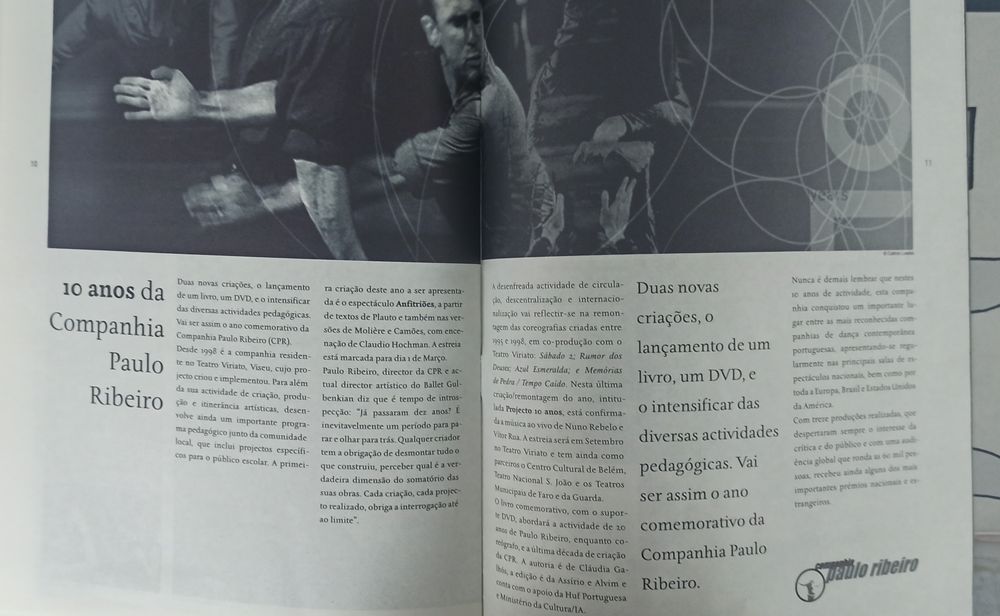 Newsletter Teatro Viriato