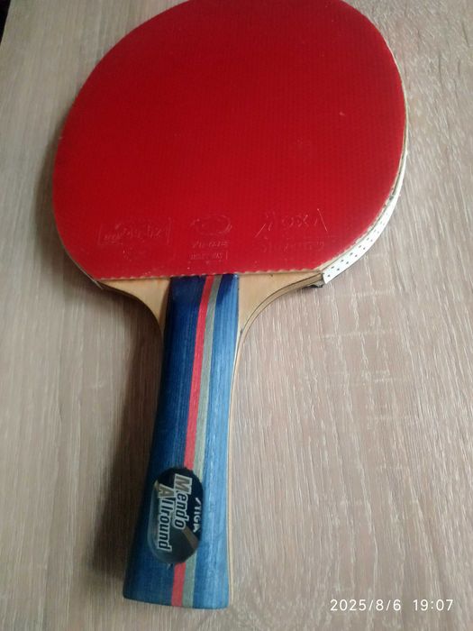 Теннисная ракетка Stiga Mendo allround