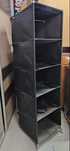 Szafa na kółkach czarna IKEA PS
Wymiary:
Szerokość: 52 cm
Głębokość: 6