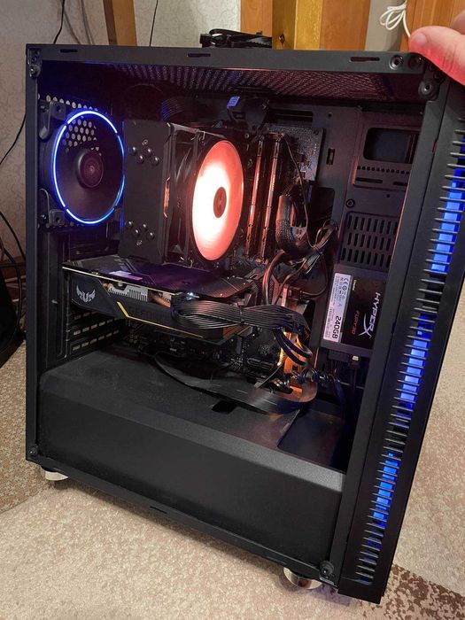 ПК Комп'ютер Intel Core i5-10400 | GTX 1660 TI 6 ГБ