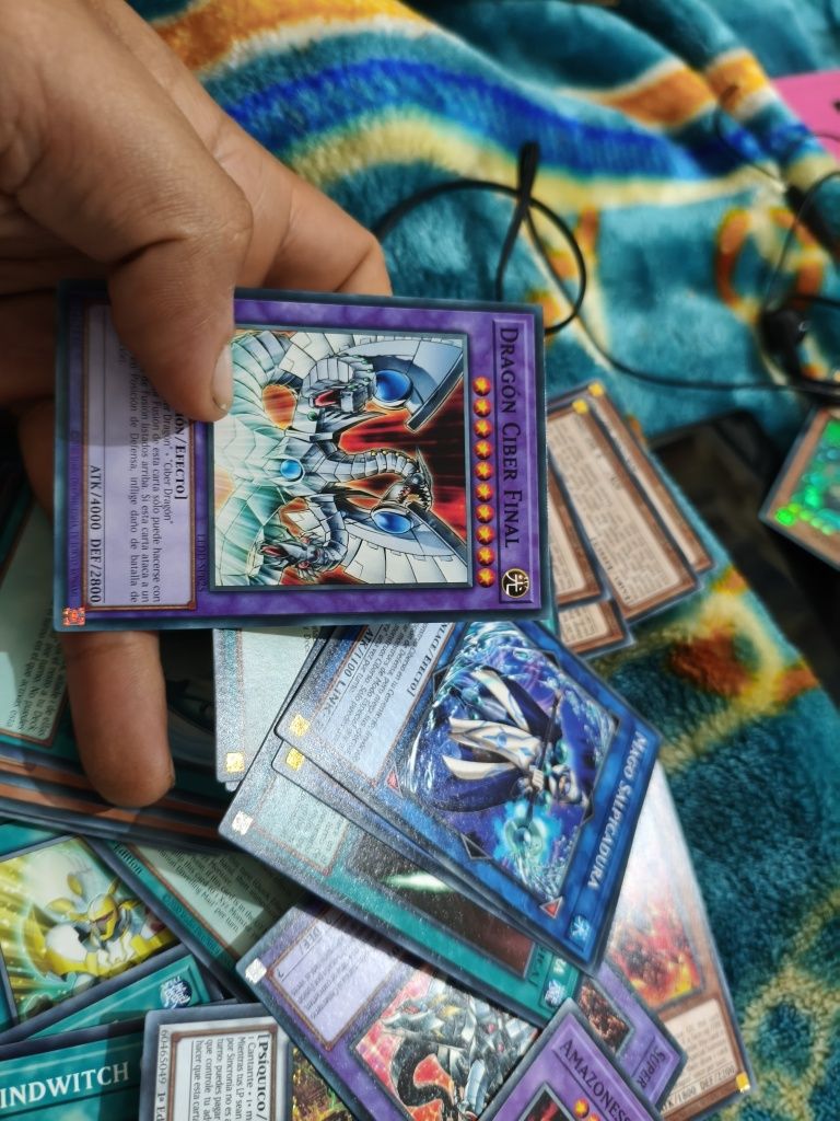 Cartas de Yu-Gi-Oh