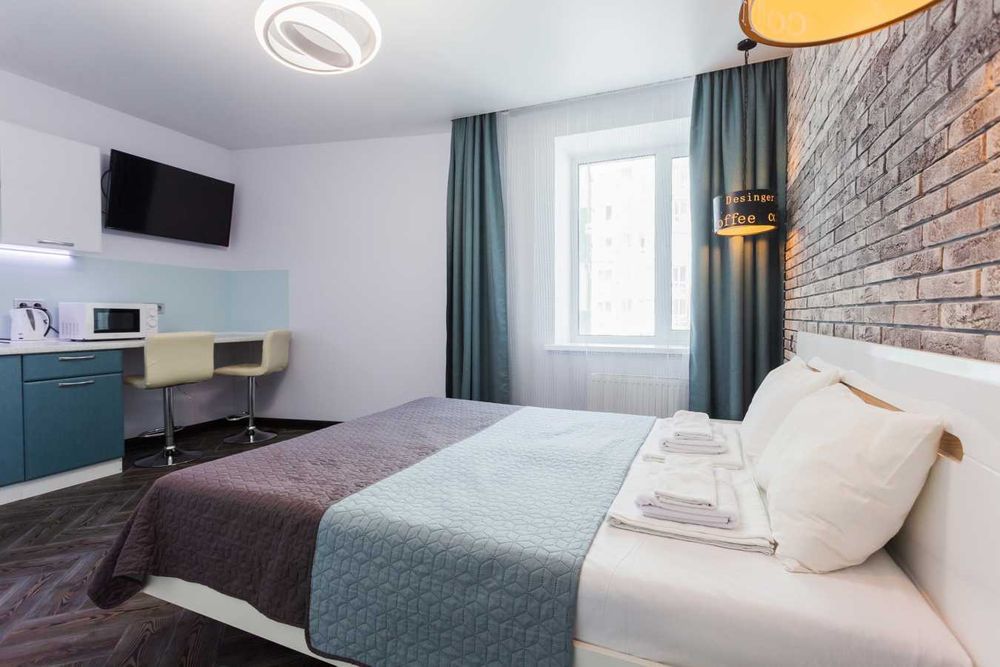 Без %! Продам 1-кімнатну квартиру, ЖК Герцен Парк, Герцена 35!