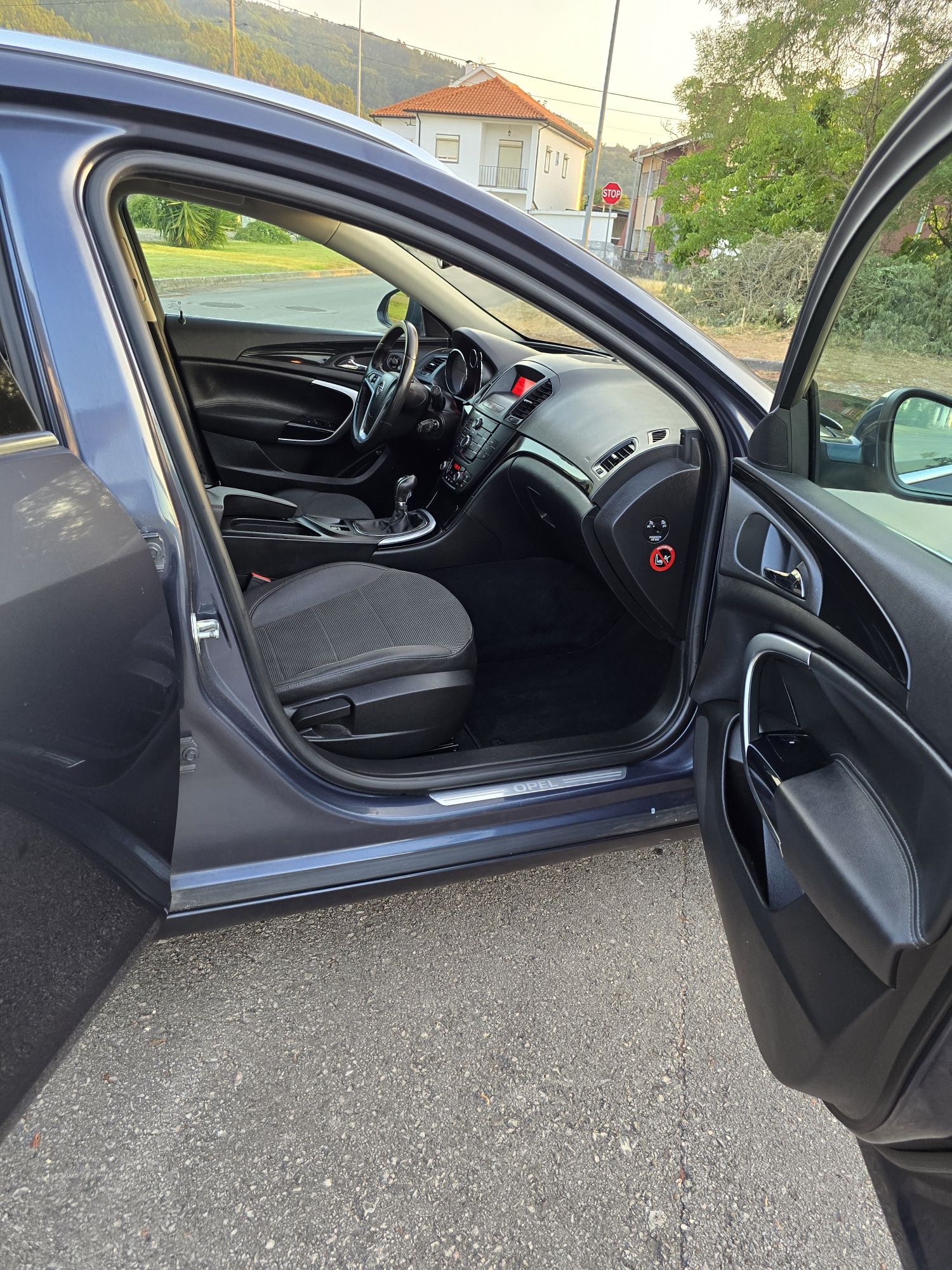 Opel Insignia 2010 apenas 206000kms