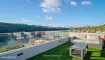 Moradia V3 para venda com vistas de rio em Foz do Sousa, Gondomar