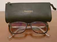 Armação Óculos Mango - Oferta da Caixa