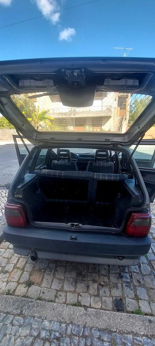 Fiat Uno 92 usado