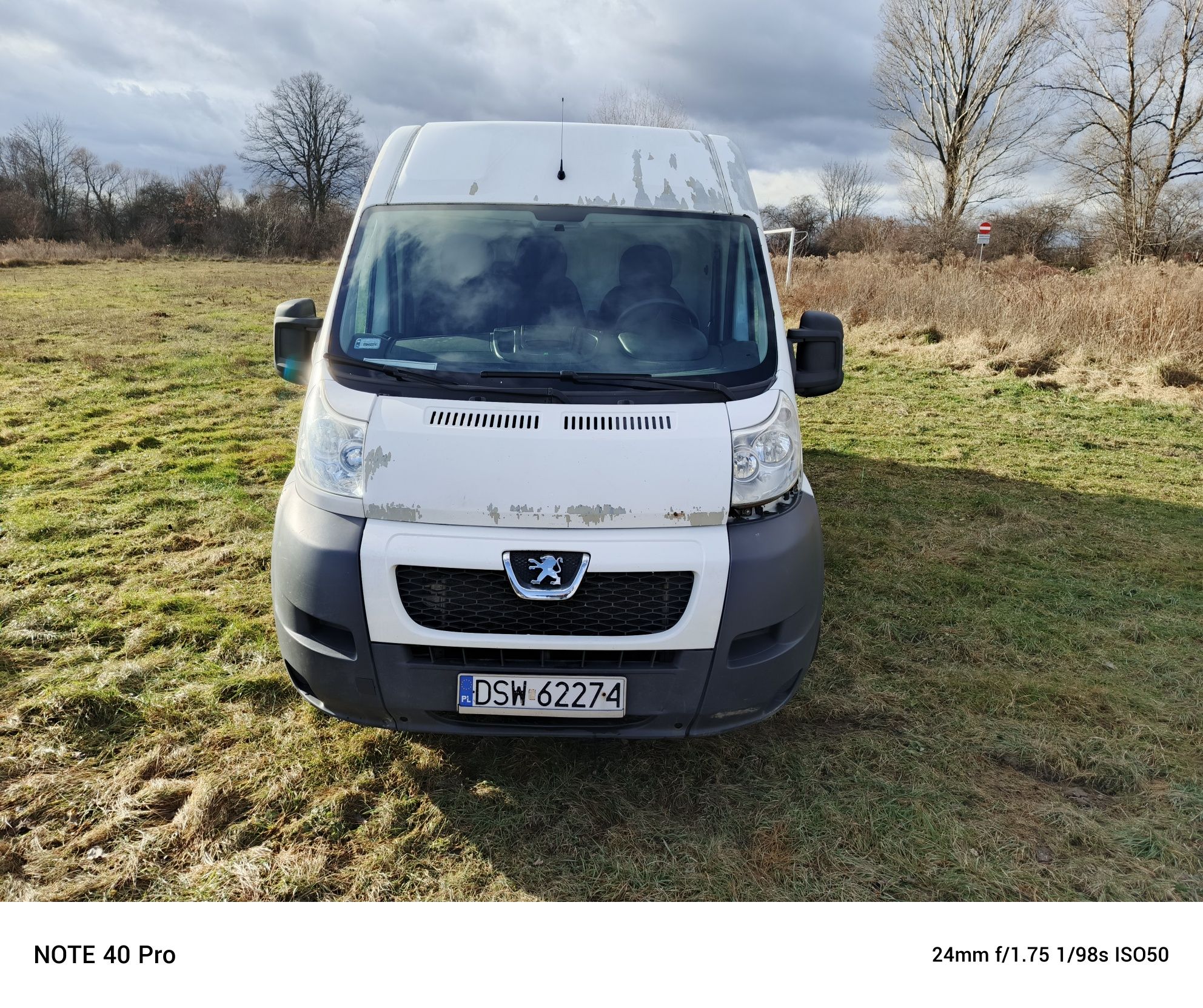 Peugeot Boxer 2.2 hdi
