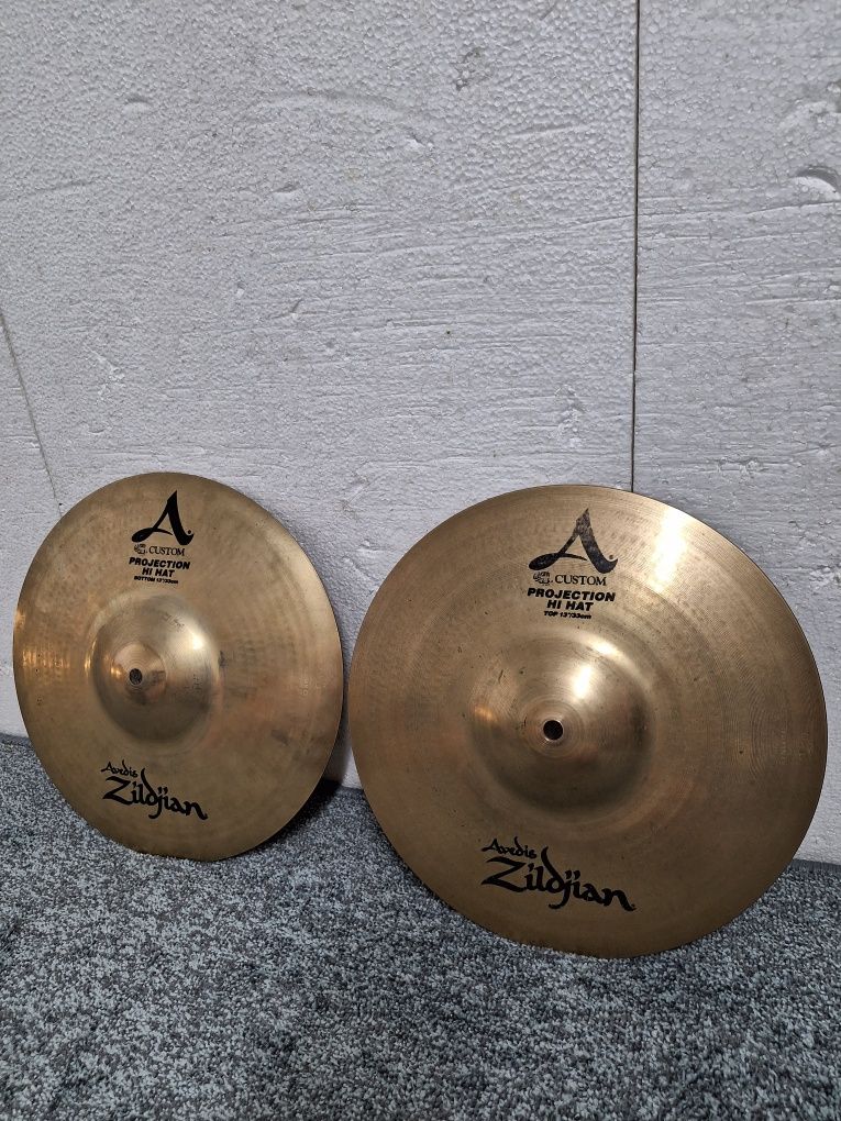 Zildjian A Custom Projection Hi-Hat 13"