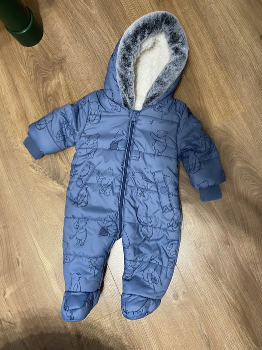 Комбінезон для хлопчика, демісезонний, підійде на теплу зиму